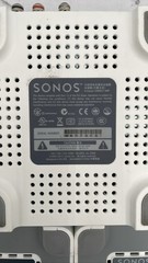 Sonos ZonePlayer ZP100 ZP120 Connect Amp Wireless Streaming Amplifier Lot of 5