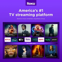Roku Express 4K+ | Streaming Player HD/4K/HDR with Roku Voice Remote