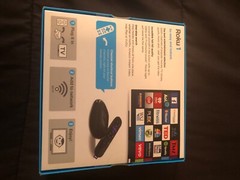 Roku 1 Media Streamer 2710RW VUDU Edition