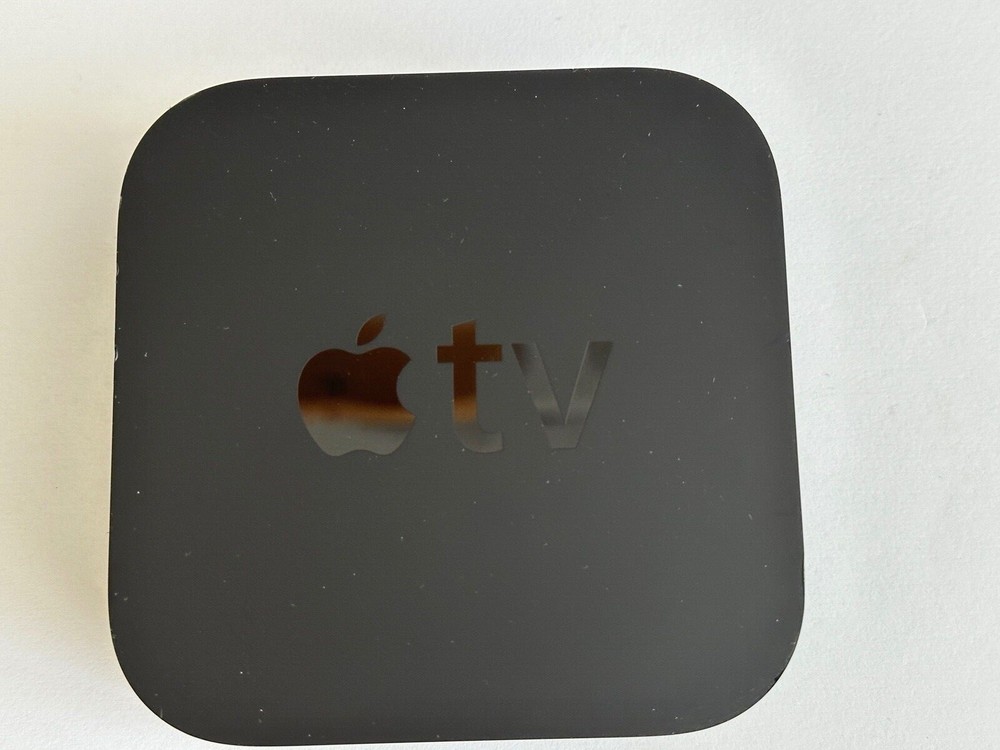 Apple TV | A1625 MGY52LL/A | 32GB 4th Gen HDTV HD Media Streamer