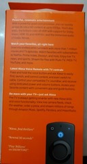 Amazon Fire TV Stick 4K with Alexa Voice Remote (3rd Generation)