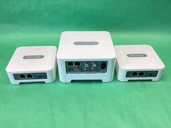 Sonos BUNDLE Connect ZP90 Zone Player + 2 Bridges – POWERS ON – UNTESTED