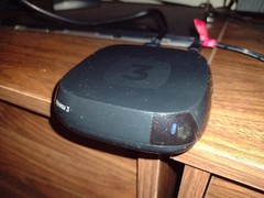 Used Working Roku 3 4200x & Working Remote Reset To Factory Condition