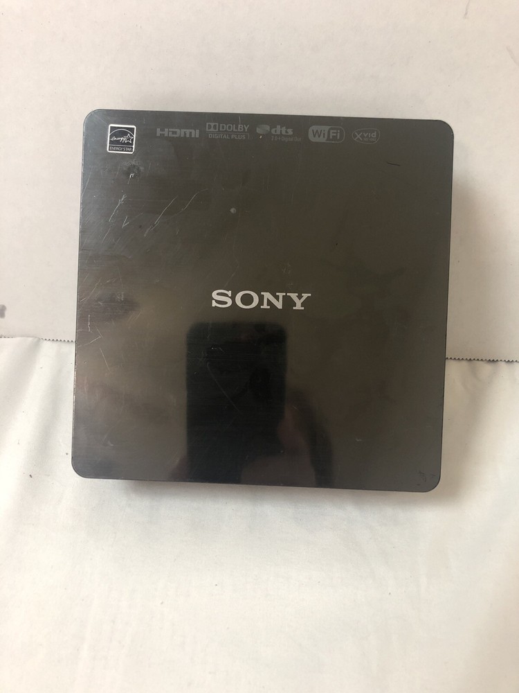 Sony SMP-N200-Network Media Player/Streaming