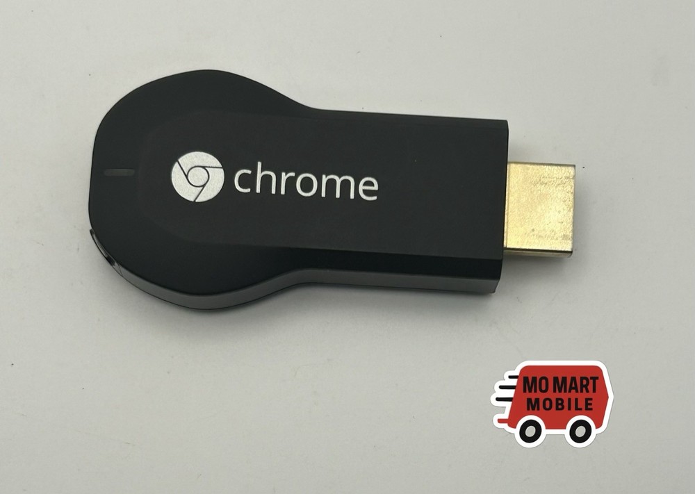Google Chromecast H2G2-42 1st Generation Media Player