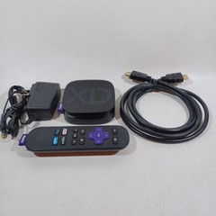 Roku 2 XD (2nd Generation) Media Streamer 3050X + Remote & Hdmi Cable