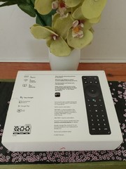 Verizon Stream TV Device (ASK-STI6220) 4K Black NEW- OPEN BOX