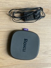 Roku Ultra 4802X (4802R) 4K Streaming Media Player with Voice Remote