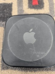 Apple TV A1625 32GB HD Media Streamer Device Only w/ Power Cord (No Remote)