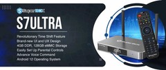 New Superbox S7 Ultra Authorized Distributor Same Day Ship 1-2 Day Most Areas