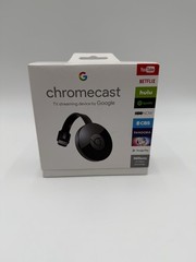 Chromecast by Google NC2-6A5 1080p HDMI Streaming Device