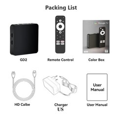 S095Y4 GOOGL TV SMART TV CHROMECAST 2G RAM 32G ROM WiFi VOICE 4K ULTRA HD