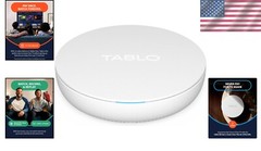 Tablo 4th Gen 2-Tuner OTA DVR – Record & Stream Live TV with No Subscription