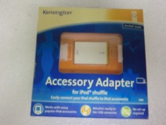 Kensington Accessory Adapter for Ipod Shuffle – Sealed