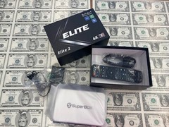 SuperBox Elite 2 Smart Media Player – Open Box