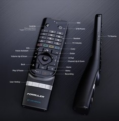 Formuler Z12 Ultra 4K Android 12 WiFi 6E 4GB RAM 128G Bluetooth Backlight Voice