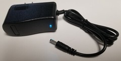 NEW AC DC Adapter For Infomir MAG522 US Power Supply Cord 5V / 2A