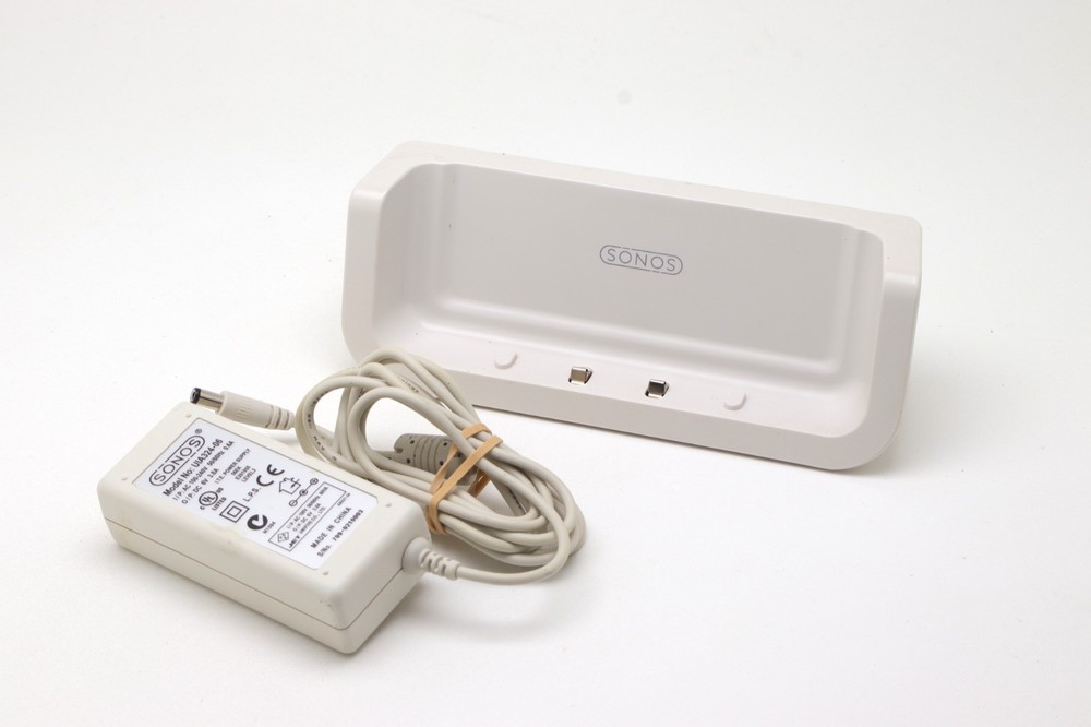 Sonos Cradle W/Power Supply UIA324-06 For CR100 Digital Music System Controller