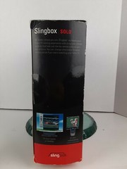 Sling Media Slingbox Solo HD Streamer SB260-100 CIB