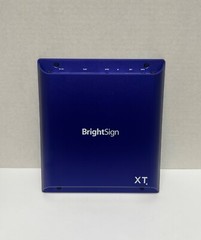 BrightSign (XT1144) – Expanded I/O Digital Signage Player