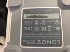 Sonos ZP80 Wireless Music Streamer – White