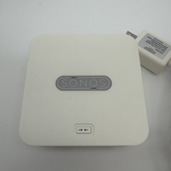 Sonos Multi-Room Music System ZoneBridge BR100 with Power Supply Used (B3)