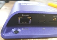 BrightSign LS3 LS423 Standard I/O Player (Purple). Unit ONLY! *READ⬇️*