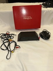 Sling Media Slingbox Solo Digital HD Media Streamer w/ Cords