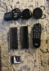 Roku Soundbridge M500 Network Music Player and Media Streamer