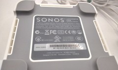 Sonos Connect Bridge N1594 & Genuine AC Adapter And Ethernet Wire Tested