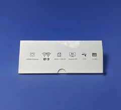 SuperBox S6 Ultra Smart Media Player 6K Android 12 TV Box – New Sealed