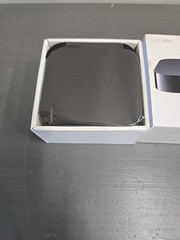 Apple TV 1st Generation MD199LL/A Model A1427 Black Open Box