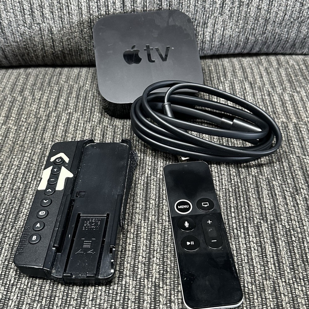 Apple TV 1842 with remote A1962 & Sidecar Universal Smart Home Device- Used
