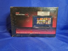 SONY BRAVIA INTERNET NETWORK VIDEO LINK DMX-NV1 OPEN