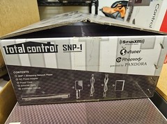 URC Total Control SNP-1 Streaming Network Player