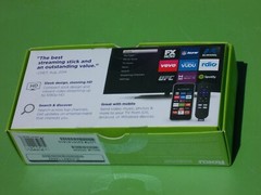 ROKU STREAMING STICK (2ND GENERATION) 3500R HDMI 2000+ CHANNELS LINEUP