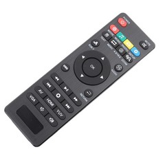 1080P HD Audio Video Media Player Box With IR Remote Control – (USS) I DWZO