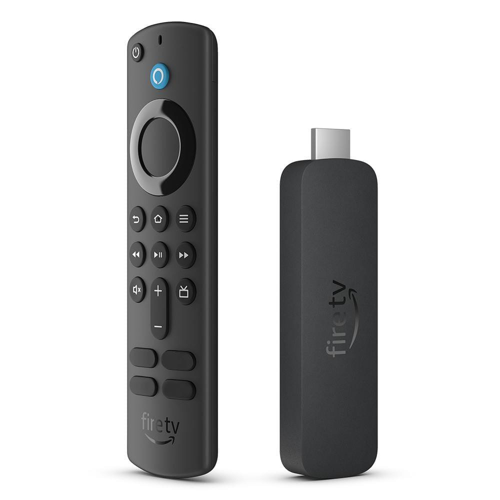 Amazon Fire TV Stick 4K Streaming Device Wi-Fi 6 Dolby Vision Atmos HDR Alexa