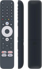 Streaming Media Player Google TV 2025 | 4K HDR | Voice Remote | Dual-Band Wi-…