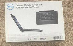 Dell Tablet Keyboard, Mobile for Venue 11 Pro