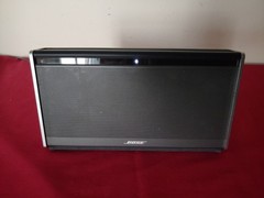 Bose Soundlink II 404600 Portable Speaker Music System 2012 – Nylon Cover