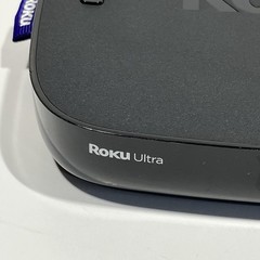 Roku Ultra Model 4660X2 Digital Streaming Media Player With Remote