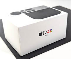 EMPTY BOX for Apple TV 3rd Gen 4K 128G Retail Packaging