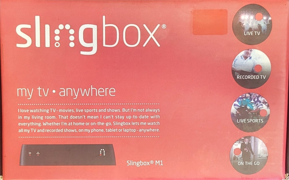 Sling Media Slingbox M1