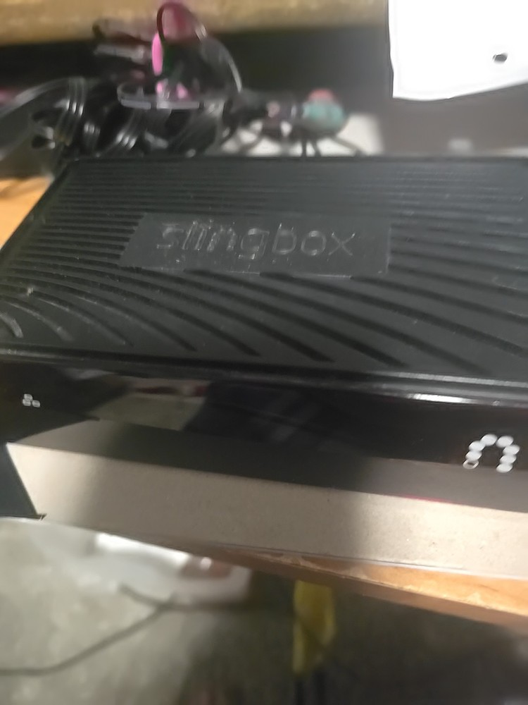 Slingbox Digital Media Player