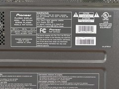 Pioneer PDP-507CMX 50” Plasma Monitor