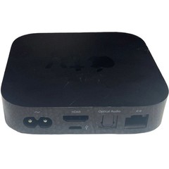 Apple TV 2nd Gen A1378 8GB Media Streamer HDMI WiFi Device Only Tested 720p HD
