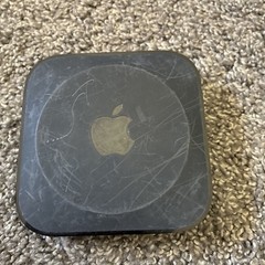 Apple TV Media Streamer 1080p A1469 + Power Cord and Remote!