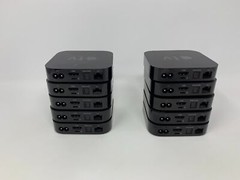 Lot of 10 Apple Tv Devices 6 A1469 2 A1427 2 A1378