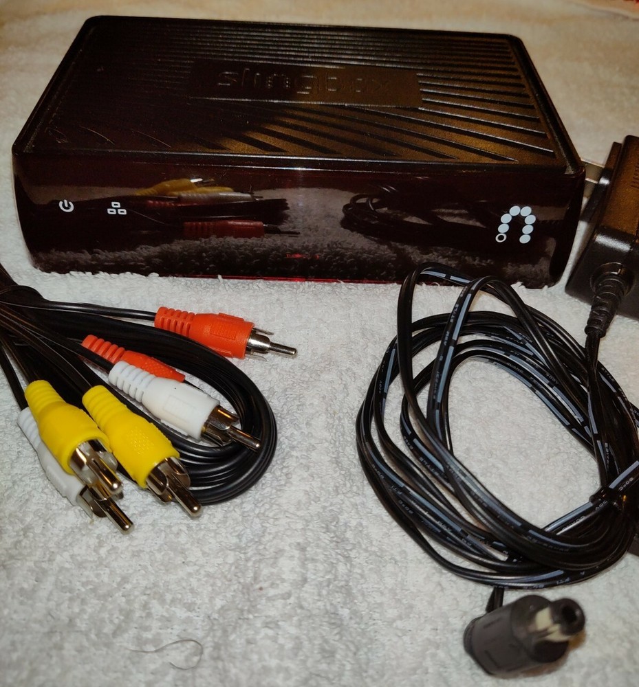 SLING BOX MODEL # M1 P/N 203225 – Good used condition.
